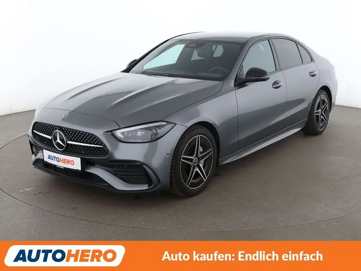 Mercedes-Benz C 200