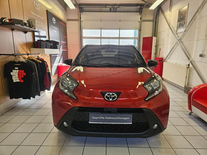 Toyota Aygo (X)