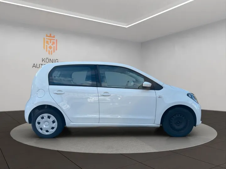 Seat Mii