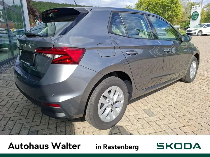 Škoda Fabia