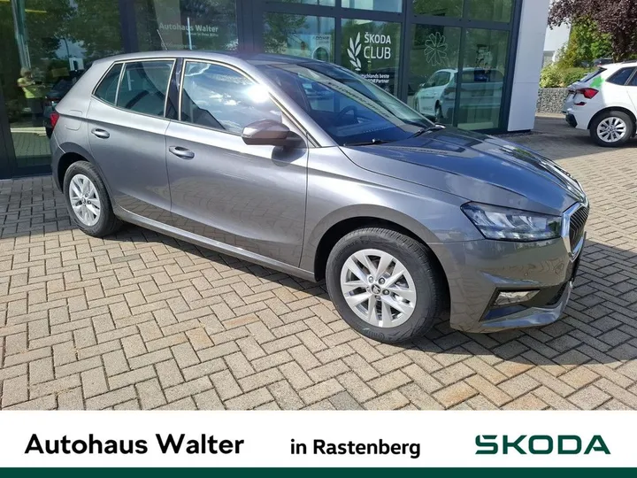 Škoda Fabia