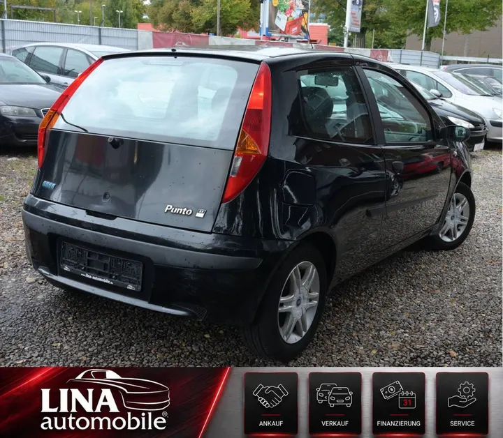 Fiat Punto