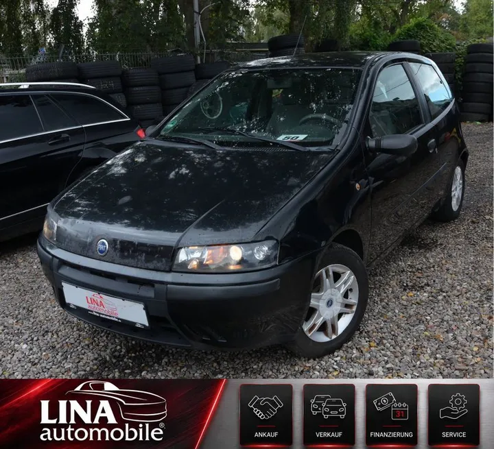 Fiat Punto