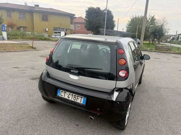 Smart ForFour