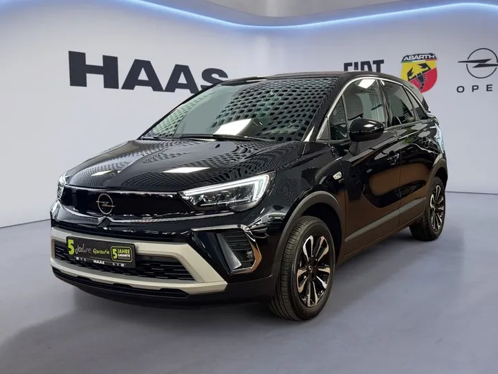 Opel Crossland (X)