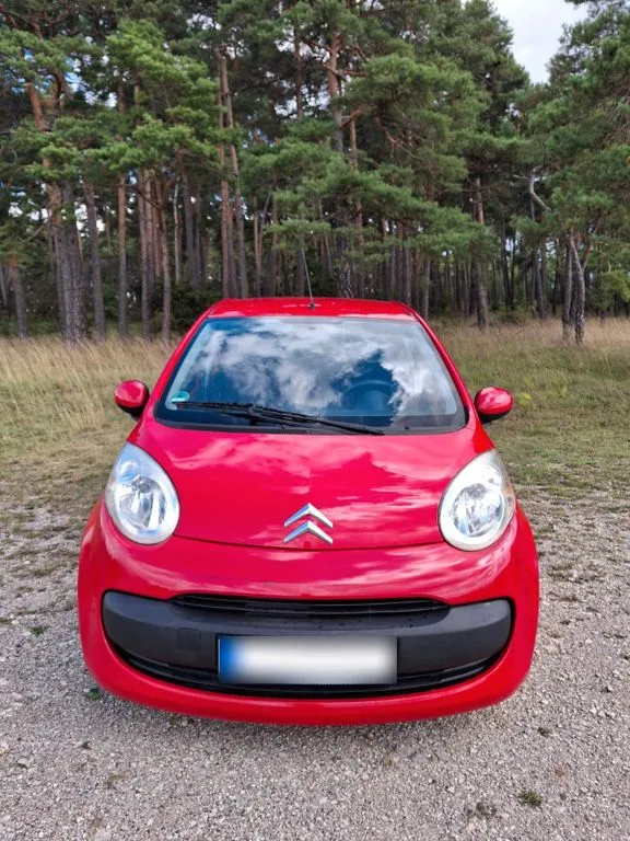 Citroën C1