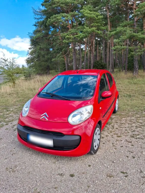 Citroën C1
