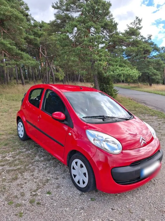 Citroën C1