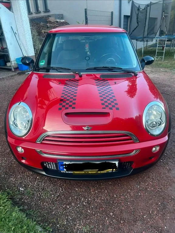 MINI Cooper S