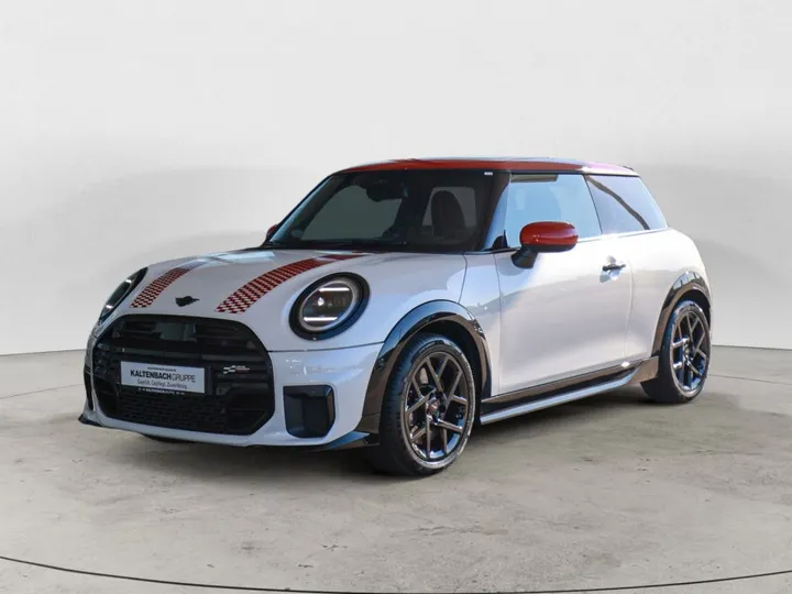 MINI Cooper S
