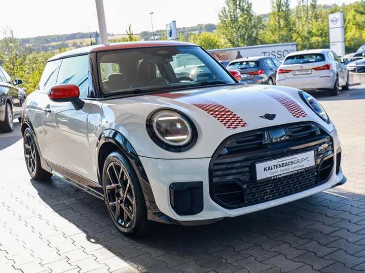 MINI Cooper S