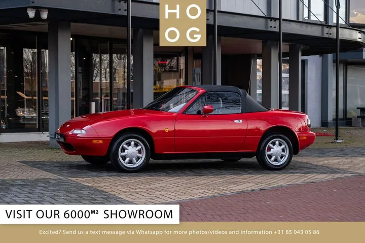 Mazda MX-5