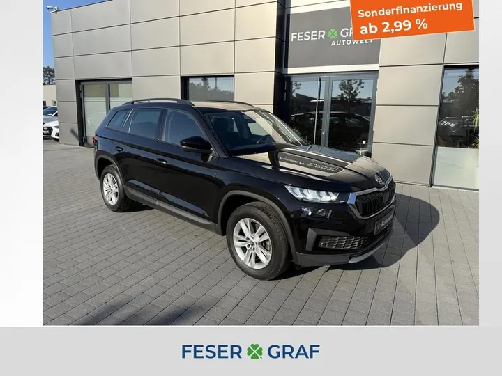Škoda Kodiaq