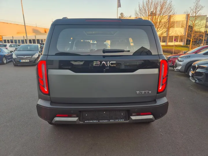 BAIC BJ30