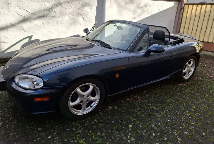 Mazda MX-5