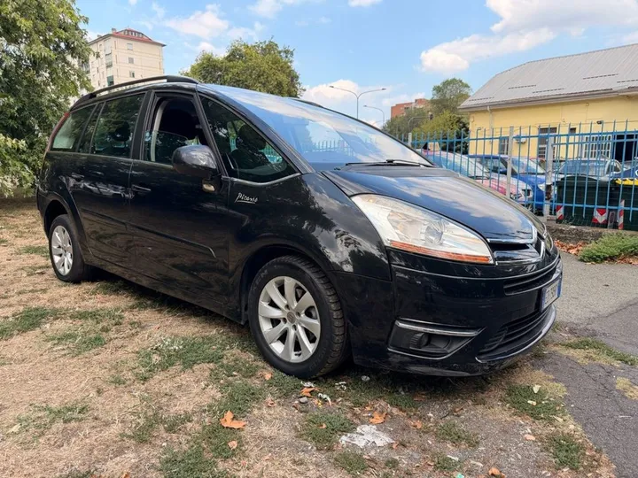 Citroën C4 Picasso