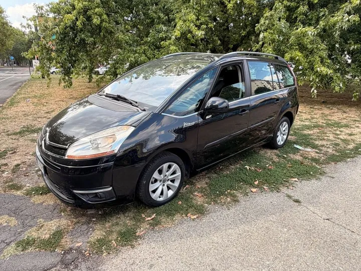 Citroën C4 Picasso