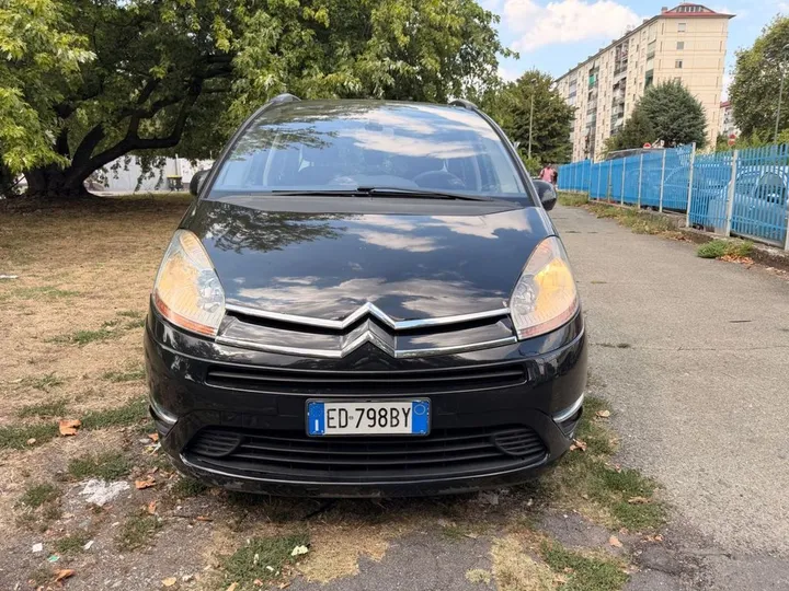 Citroën C4 Picasso