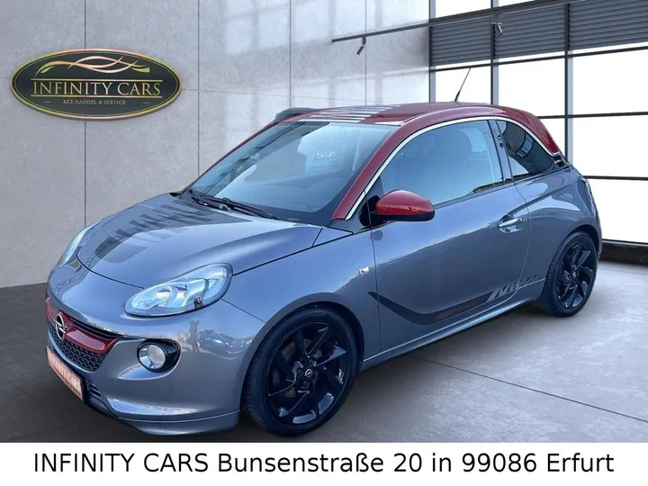 Opel Adam