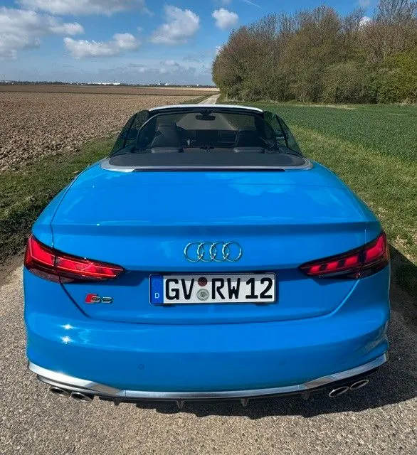 Audi S5
