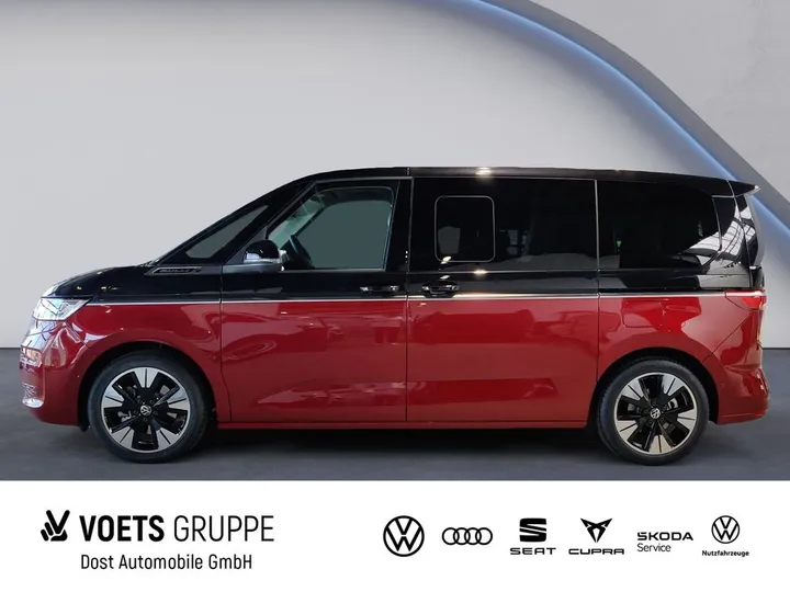 Volkswagen T7 Multivan