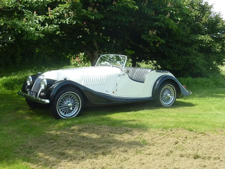 Morgan Plus 4