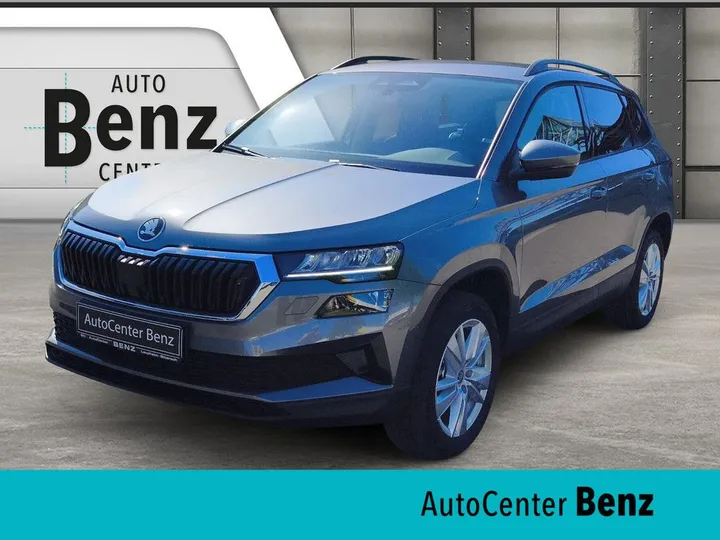 Škoda Karoq