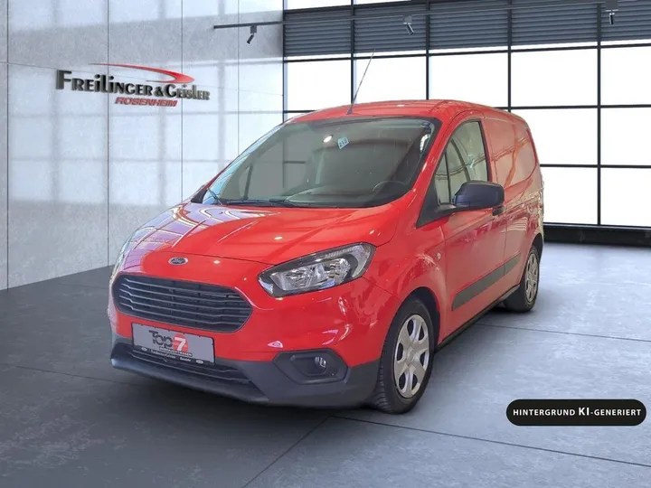 Ford Transit Courier
