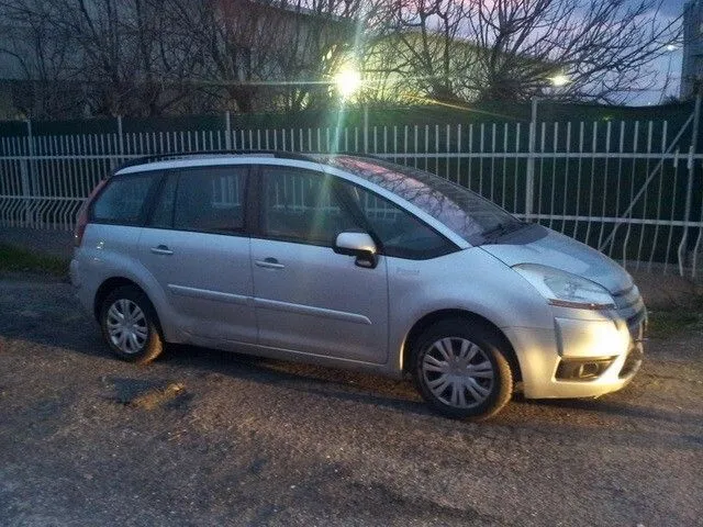 Citroën C4 Picasso
