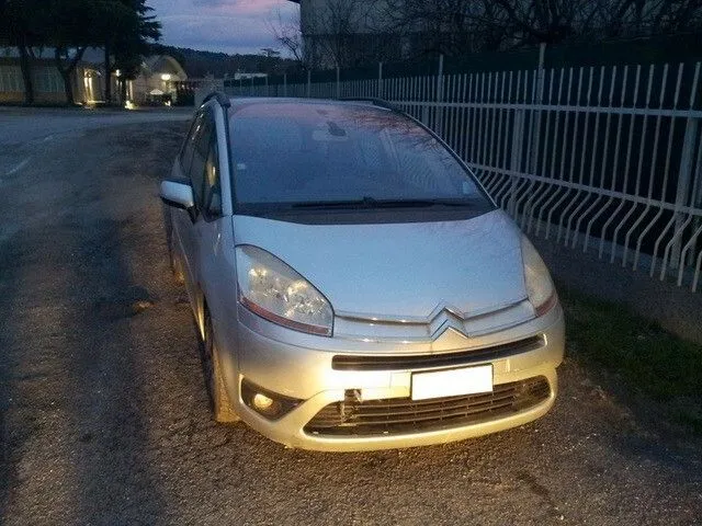 Citroën C4 Picasso