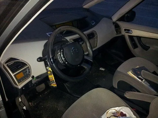 Citroën C4 Picasso