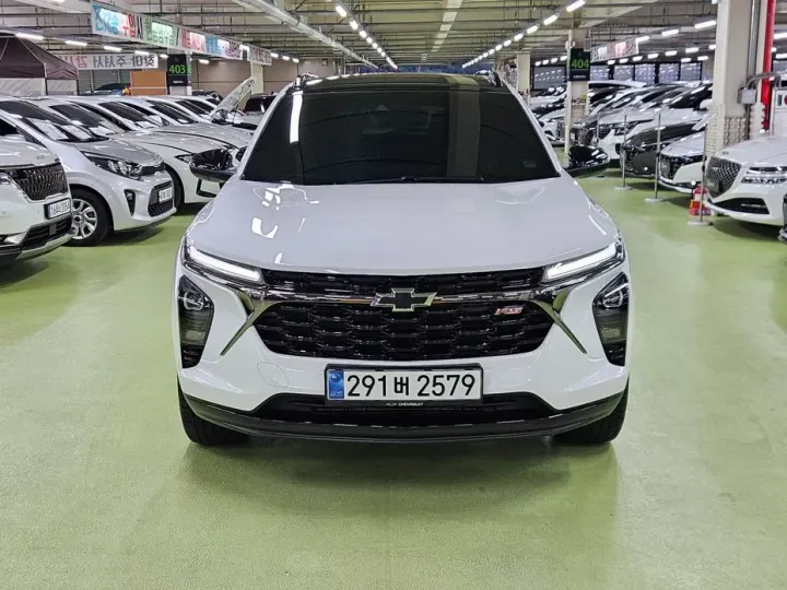 ChevroletGMDaewoo Trax