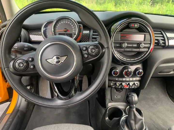 MINI Cooper S Coupé