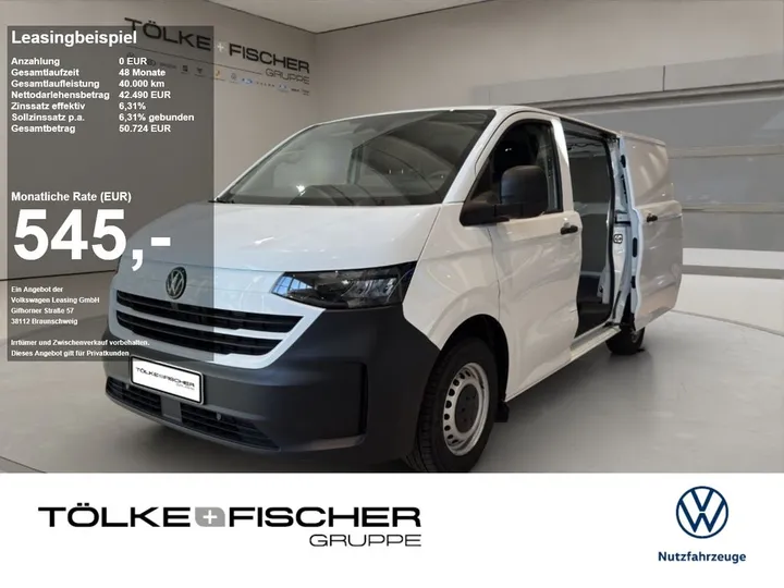 Volkswagen T7 Transporter