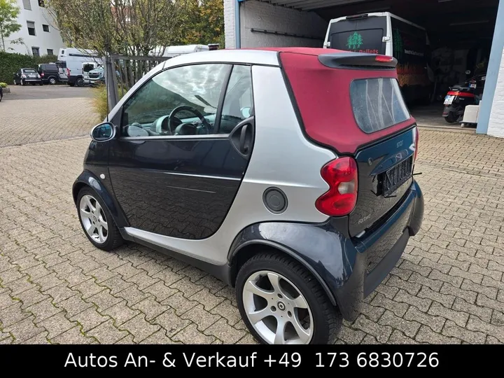 Smart ForTwo