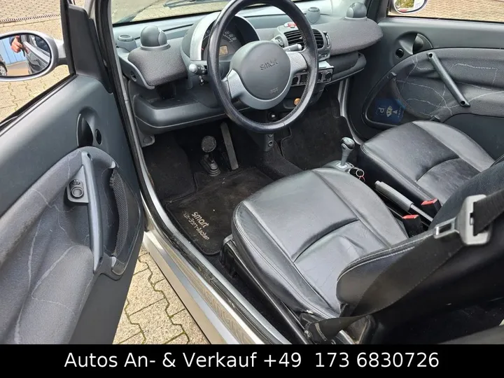 Smart ForTwo