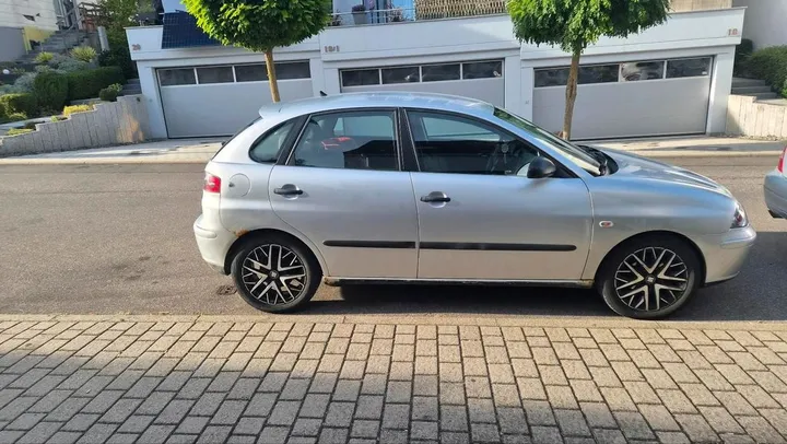 Seat Ibiza