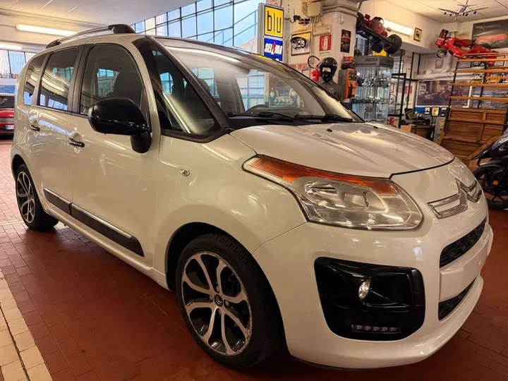 Citroën C3 Picasso