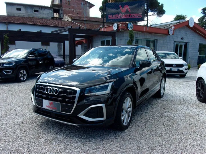 Audi Q2