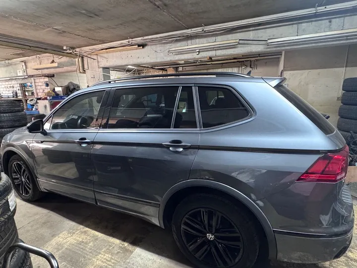Volkswagen Tiguan Allspace