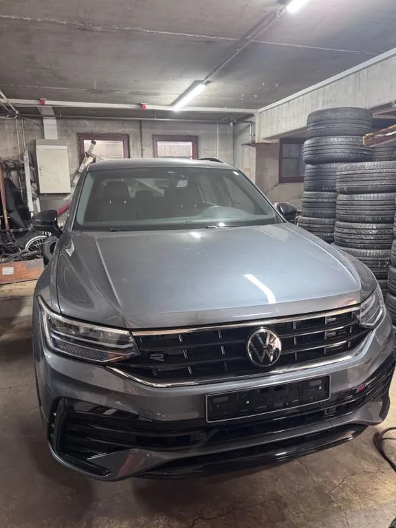 Volkswagen Tiguan Allspace
