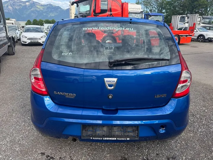 Dacia Sandero
