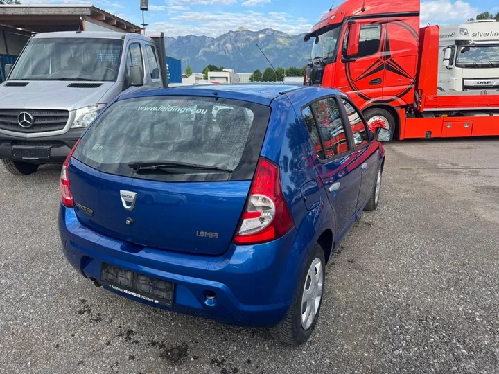 Dacia Sandero