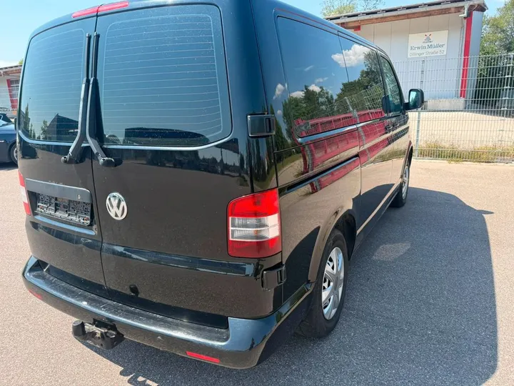 Volkswagen T5 Transporter
