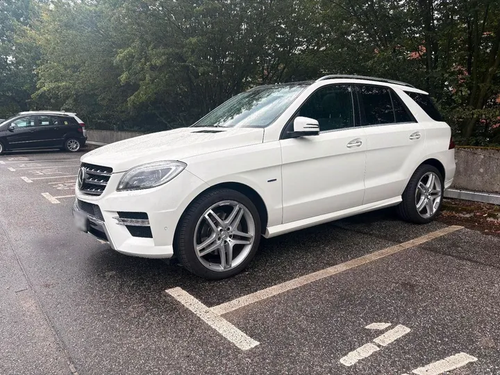 Mercedes-Benz ML 350
