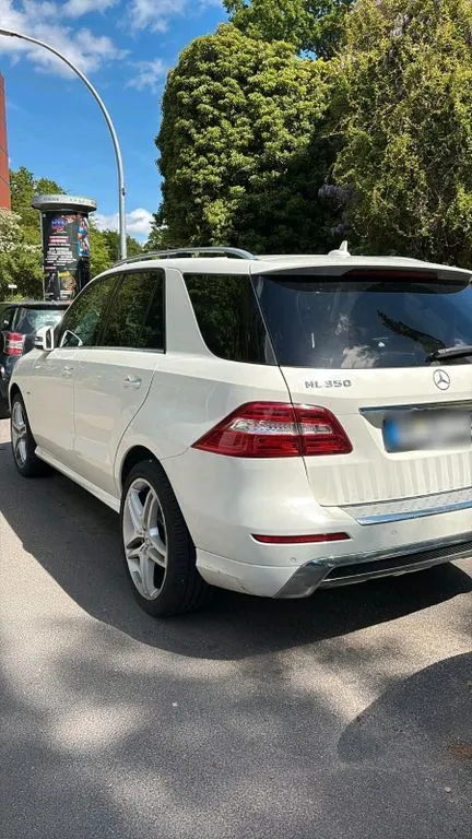 Mercedes-Benz ML 350
