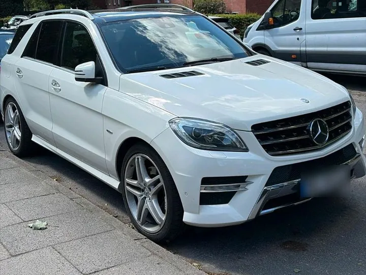Mercedes-Benz ML 350