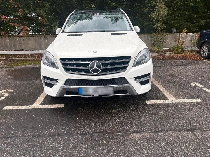 Mercedes-Benz ML 350