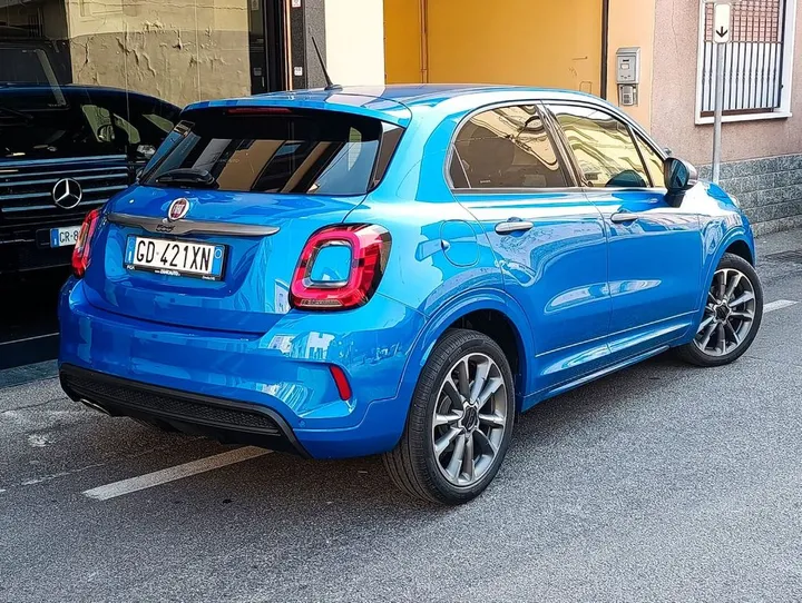 Fiat 500X