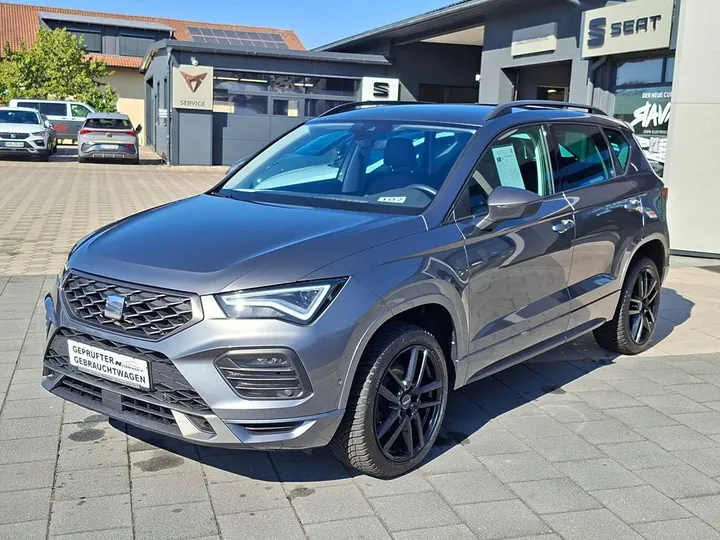 Seat Ateca